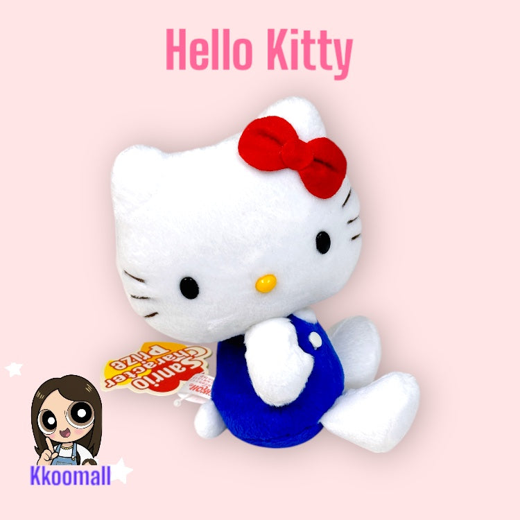 Hello Kitty 公仔