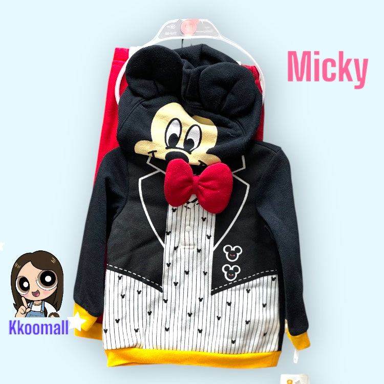 日本直送 米奇衛衣 Micky Disney