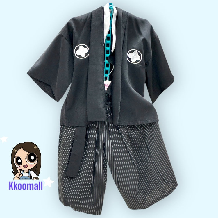 日本武士造型服 (日本直送)