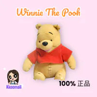 Wnnie the Pooh 維尼熊公仔