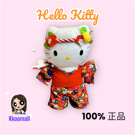 Hello Kitty 日本和服版