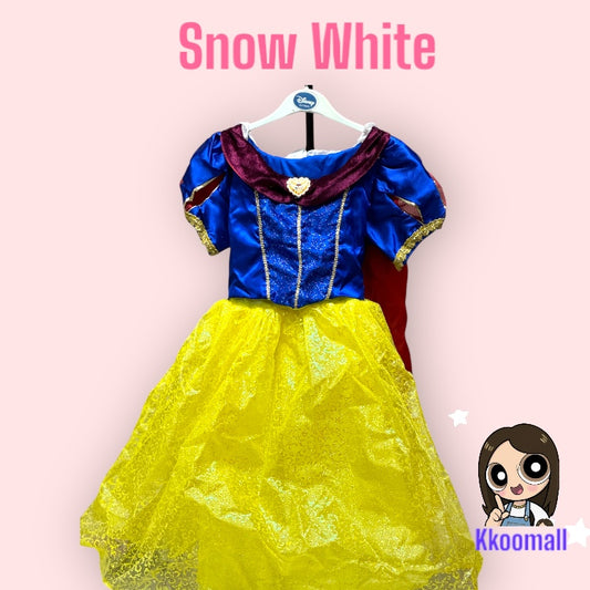 Snow White 白雪公主裙
