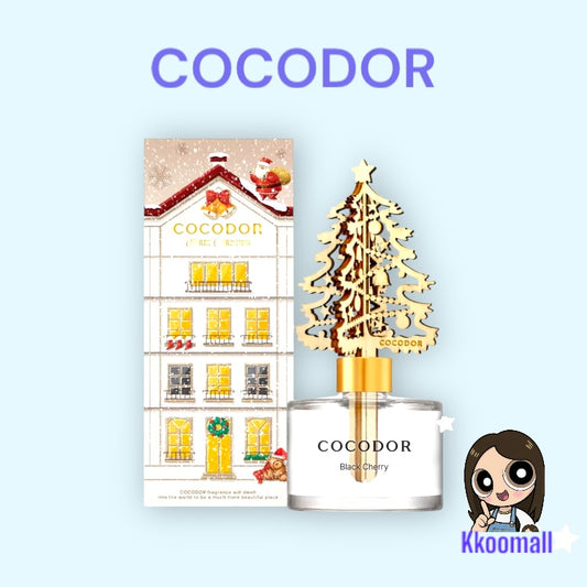 Cocodor Diffuser Xmas 系列擴香瓶 200ml