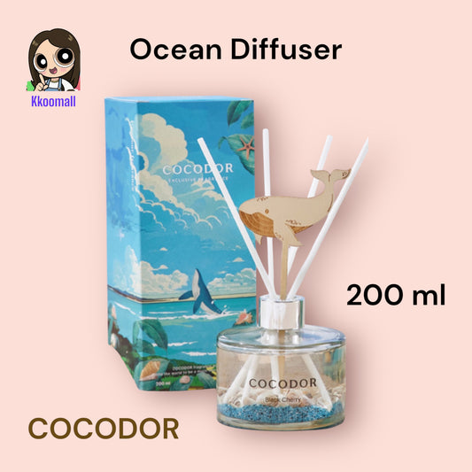 Cocodor Diffuser Ocean 海洋系列擴香瓶 200ml