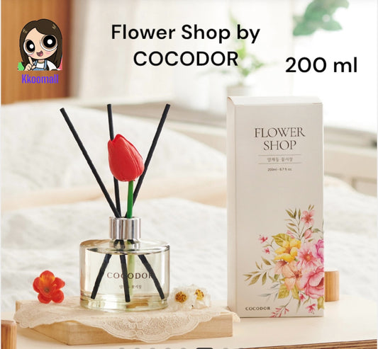 Cocodor Diffuser 擴香瓶 200ml - Flower Shop