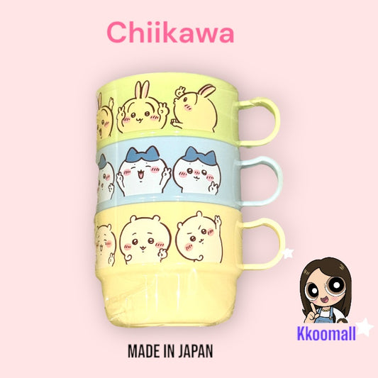 Chilkawa 杯子 Made in Japan