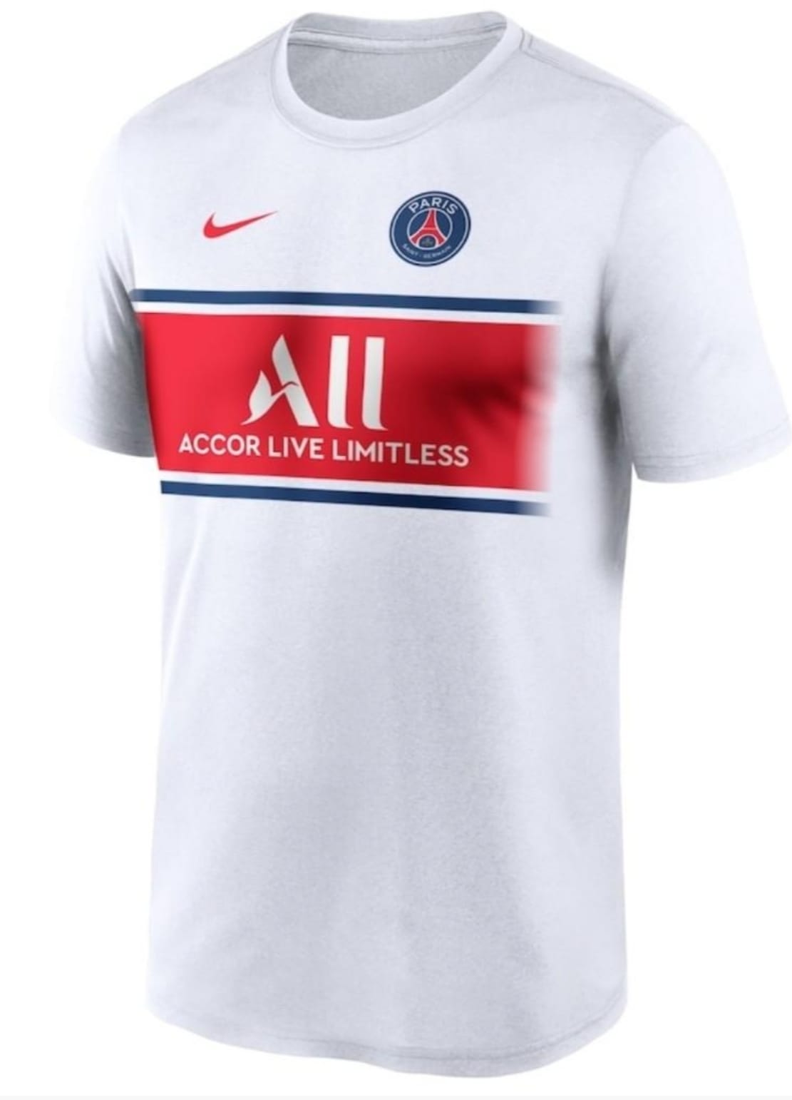 PSG 巴黎聖日耳門 Messi 美斯 #30 T-Shirt (現貨)