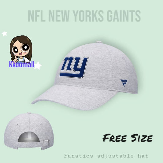 NFL New York Giants Fanatics Adjustable Hat