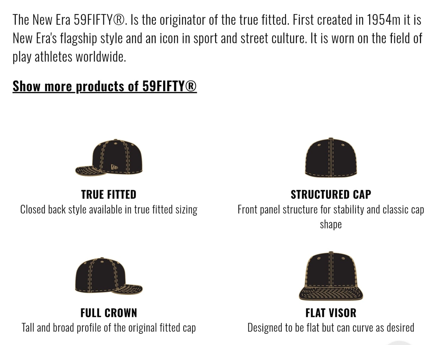 Pre order - NBA Portland Trail Blazers New Era Throwback 2Tone 59FIFTY Fitted Hat - White/Black (Copy)