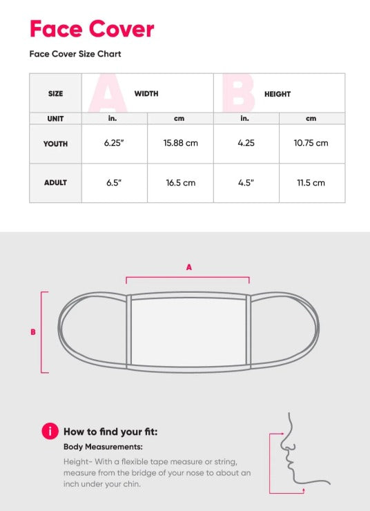 NBA Basketball Foco Pack of 3 Adult Face Covering Mask Cover