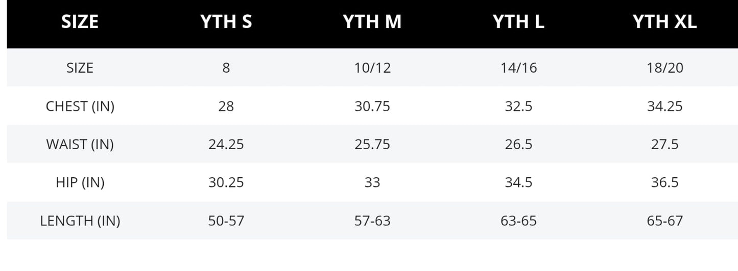 Pre order - NFL teams Outerstuff Volt Short Sleeve T-Shirt - Black - Youth