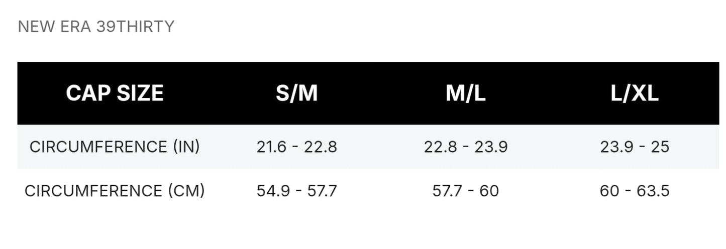 NFL - Buffalo Bills New Era Salute To Service 39THIRTY Flex Hat - Black/Royal